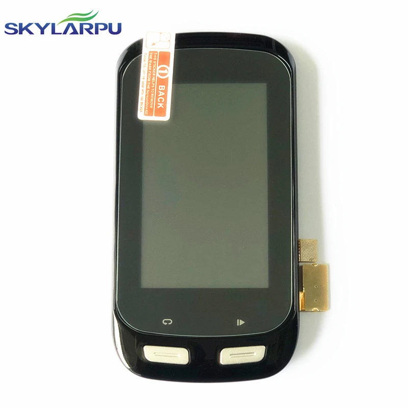 Skylarpu 3 0 &quotЖК экран для GARMIN EDGE EXPLORE ore 1000 велосипедный секундомер GPS ЖК дисплей с