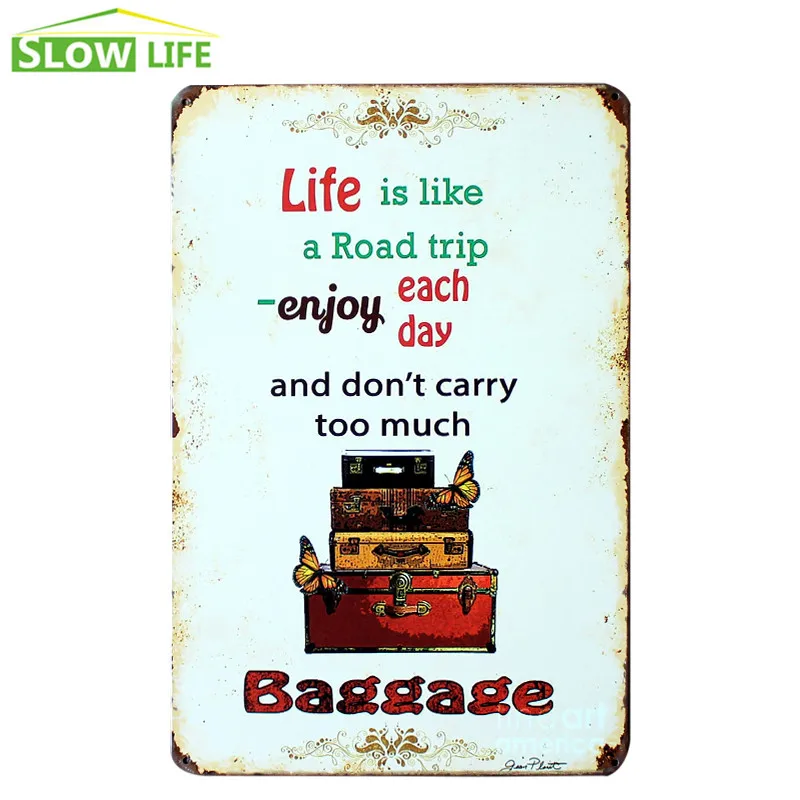 Франция Ванна металлическая жестяная вывеска декор для стен отеля Оловянная