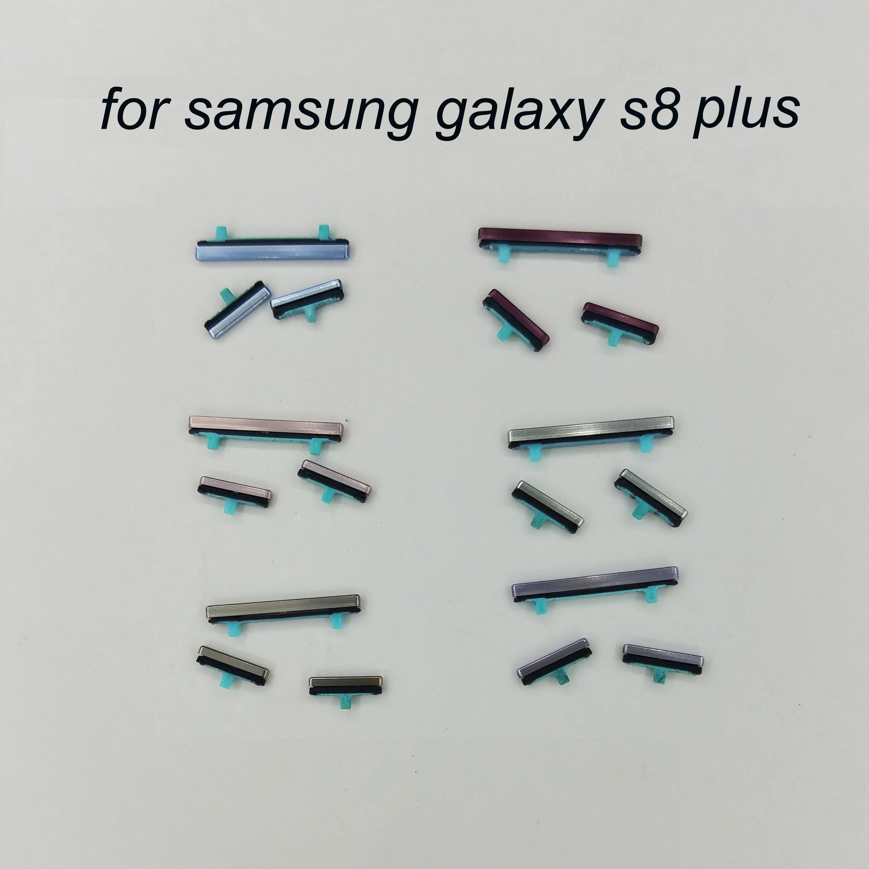 Для Samsung Galaxy S8 G950 G950F Plus G955 G955F оригинальный корпус для телефона Новый гибкий