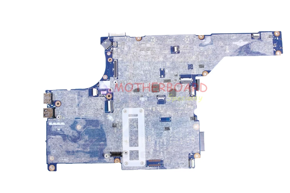 Vieruodis для материнской платы ноутбука Dell Latitude E5440 с/i5-4210U CPU VAW30 LA-9832P NVM8Y 0NVM8Y CN-0NVM8Y |