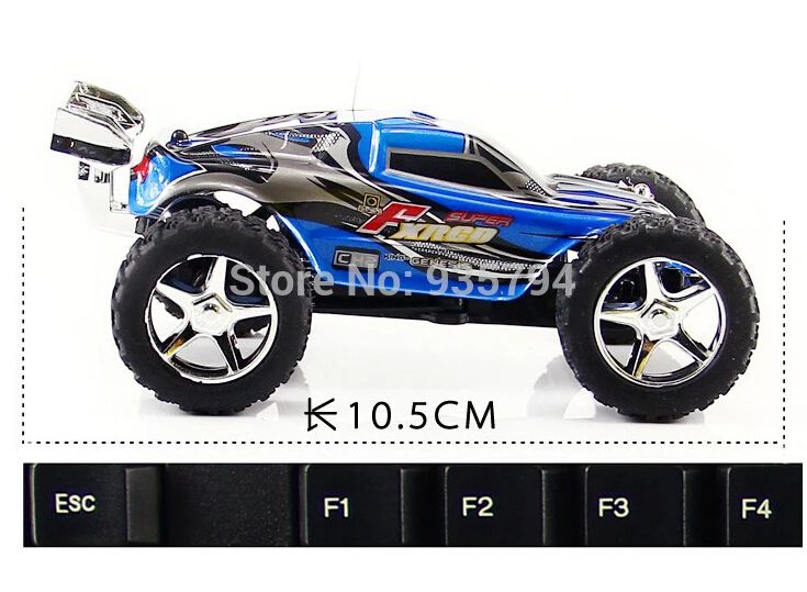 WL TOYS WL высокоскоростной мини Радиоуправляемый грузовик(20-30 км/час) Супер радиоуправляемая модель автомобиля 1:32 радиоуправляемый светодиодный пульт дистанционного управления автомобиля