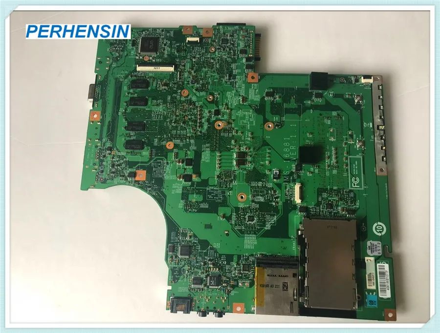 

Original FOR MSI CX620 MS-16881 LAPTOP MOTHERBOARD 100% Work Perfectly