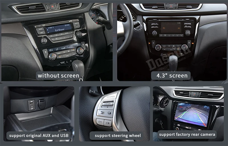 PX6 Android 9,0 Автомобильный gps радио плеер для nissan X-trail Qashqai- с 4+ 64 Гб DSP ips Авто Стерео мультимедиа головное устройство