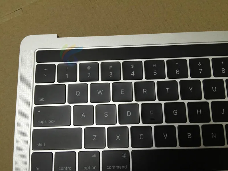 Чехол US Topcase Для Macbook Pro Retina 13 3 дюйма A1706 верхний чехол с подсветкой клавиатуры и