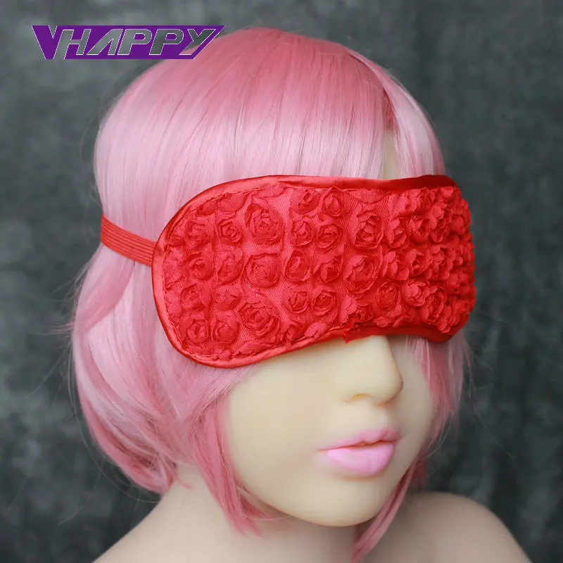 БДСМ маска для глаз секс-игрушки пар взрослые игры ограничители мужские