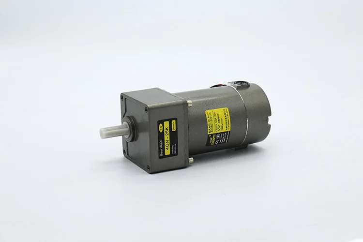 30W 40W DC12V 24V DC мотор-редуктор с высоким крутящим моментом вперед и назад |
