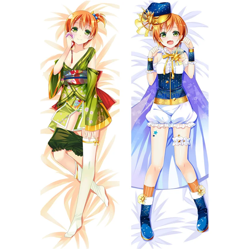 Lovelive Солнечный свет Yoshiko, Tsushima Minami Kotori; Наволочки сакураучи Рико звездному обниматься постельные принадлежности для тела наволочка, накидки