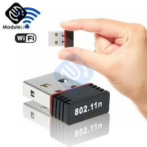 150Mbps 150M Mini USB WiFi Wireless Adapter Network LAN Card 802.11n 802.11g 802.11b New