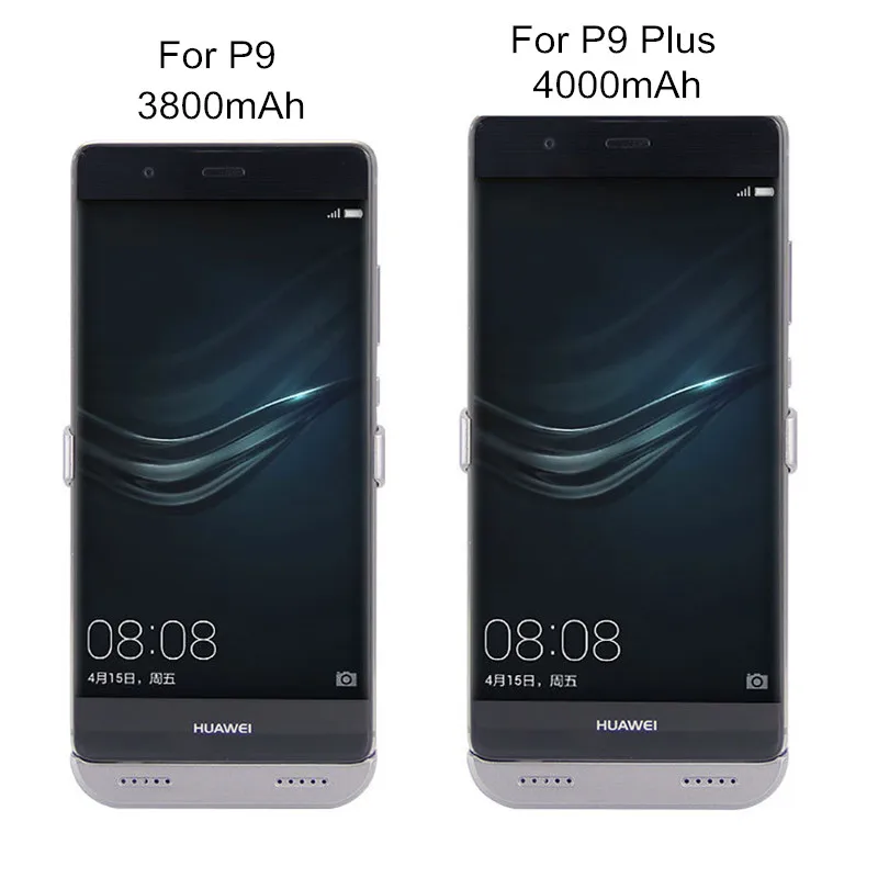 Чехол для аккумулятора XLOT 3800/4000 мАч Huawei p9 Plus Внешнее зарядное устройство запасная