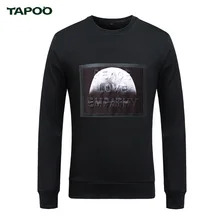 Tapoo Демисезонный Для мужчин Повседневное pullovert новая рубашка Slim