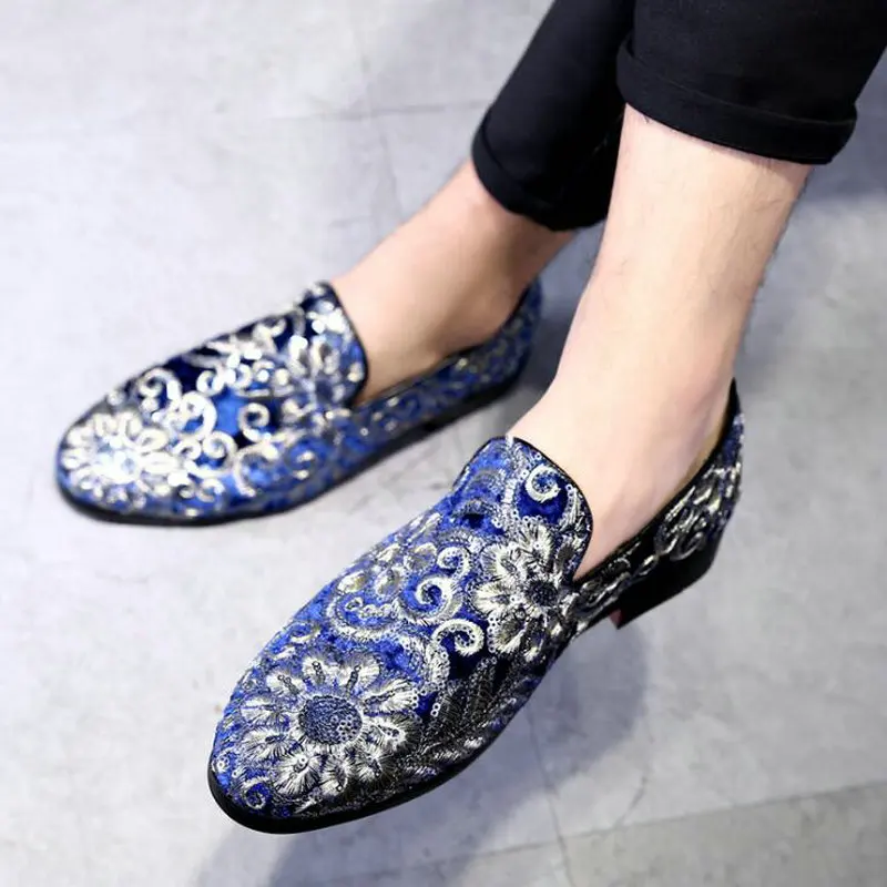 Лидер продаж мужские мокасины для свадебной вечеринки обувь вождения большие