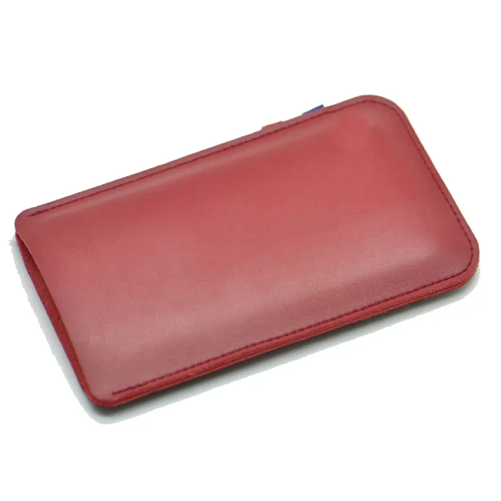 For Huawei P20 Pro Cases Leather Mobile Phone Bags Lite Cover Super Slim Microfiber Stitch Pouch Sleeve | Мобильные телефоны и