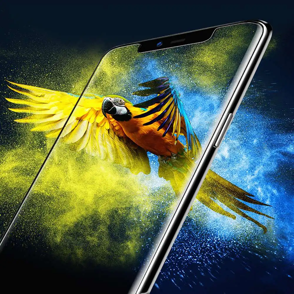 Закаленное защитное стекло 9D для Xiaomi Redmi Note 7 полноэкранное Mi 9 SE 8 Lite 6 Pro 6A |