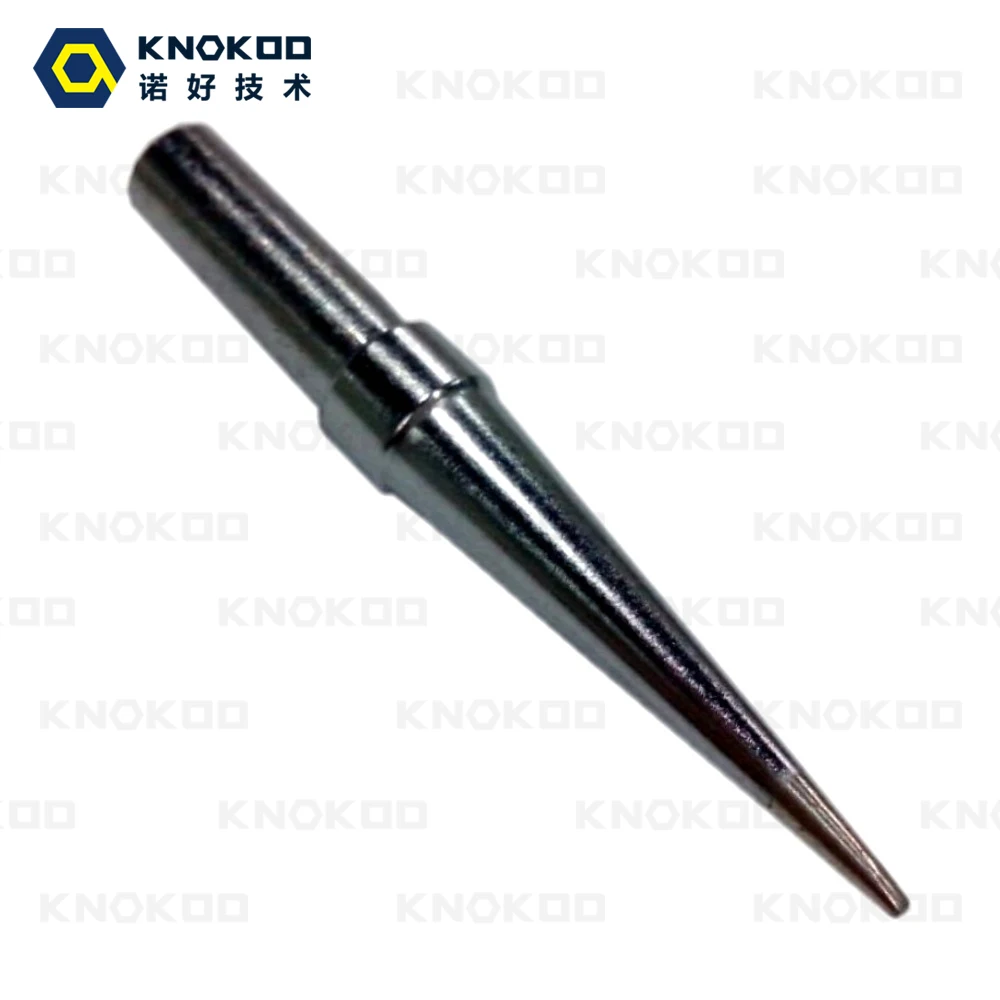 Наконечники для паяльника серии KNOKOO 10 шт./упак. ET ETB ETF ETH ETJ ETK ETKN паяльной станции