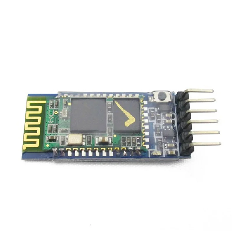 HC05 HC 05 master slave модуль Bluetooth 6pin JY MCU анти обратный интегрированный беспроводной