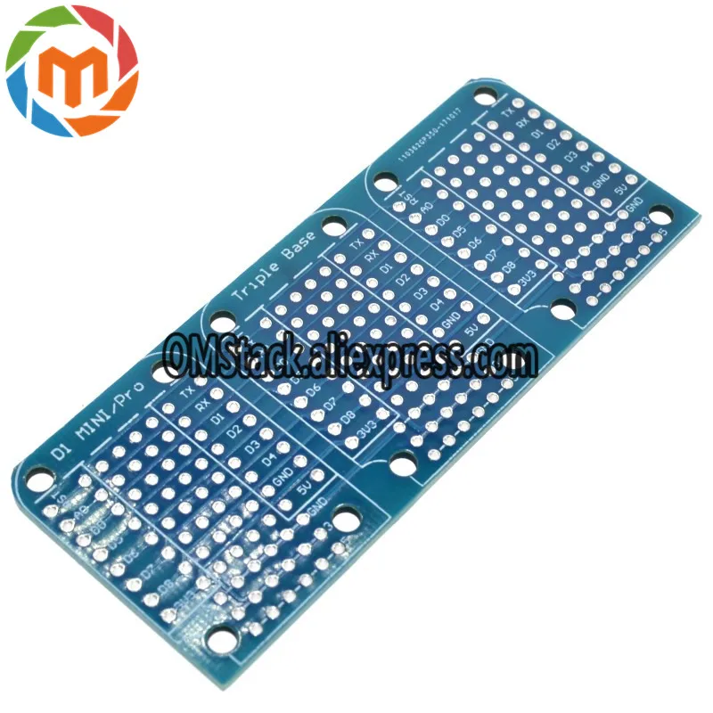 Tripler Base V1.0.0 esp8266 D1 mini For Arduino Buzzer module smart electronics | Компьютеры и офис