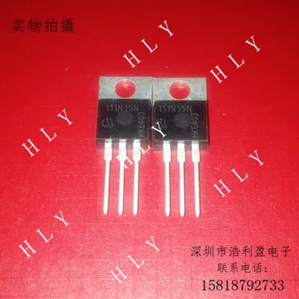 IPP111N15N3G |