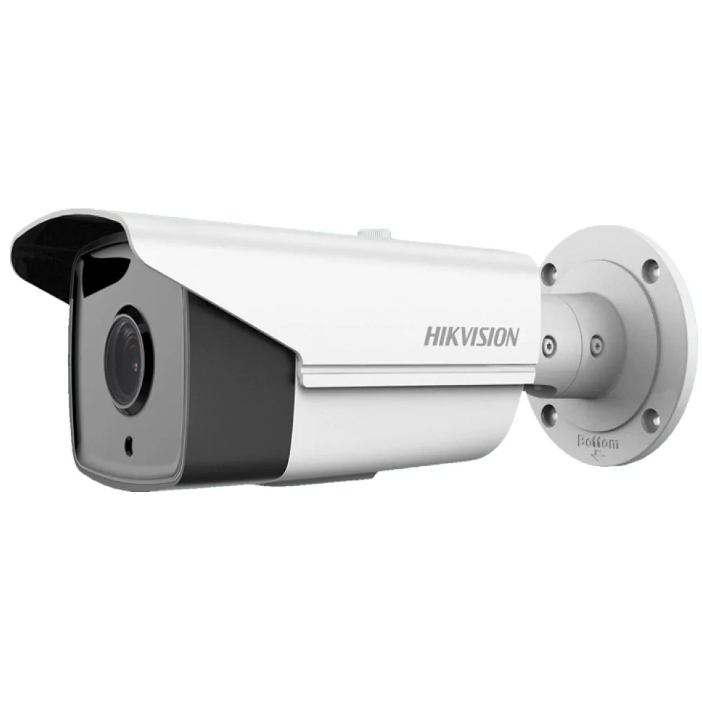 Hikvision DS 2CD2T42WD I5 4MP POE ip камера с массив светодио дный длинные ИК 50 м для наружного