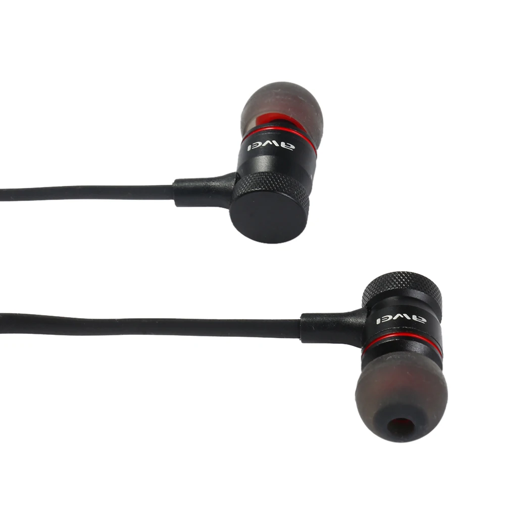 NEW Awei A920BL Sport Earphone Smart Wireless Bluetooth 4.0 Stereo Voice Noise Reduction Running Earphones With Microphone | Электроника