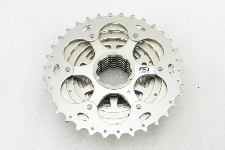 Shimano DEORE CS-HG62-10 кассета 10s звездочки MTB велосипед freewheel CS HG62 10 | Спорт и развлечения