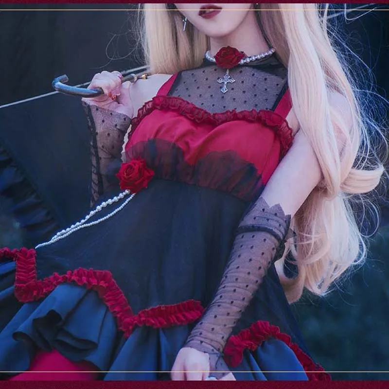 Косплей Любовь FGO Fate/Grand Order Moon Cancer Girlfriend Ereshk, карнавальный костюм, платье лолиты, для девушек, женщин, для рождественской вечеринки