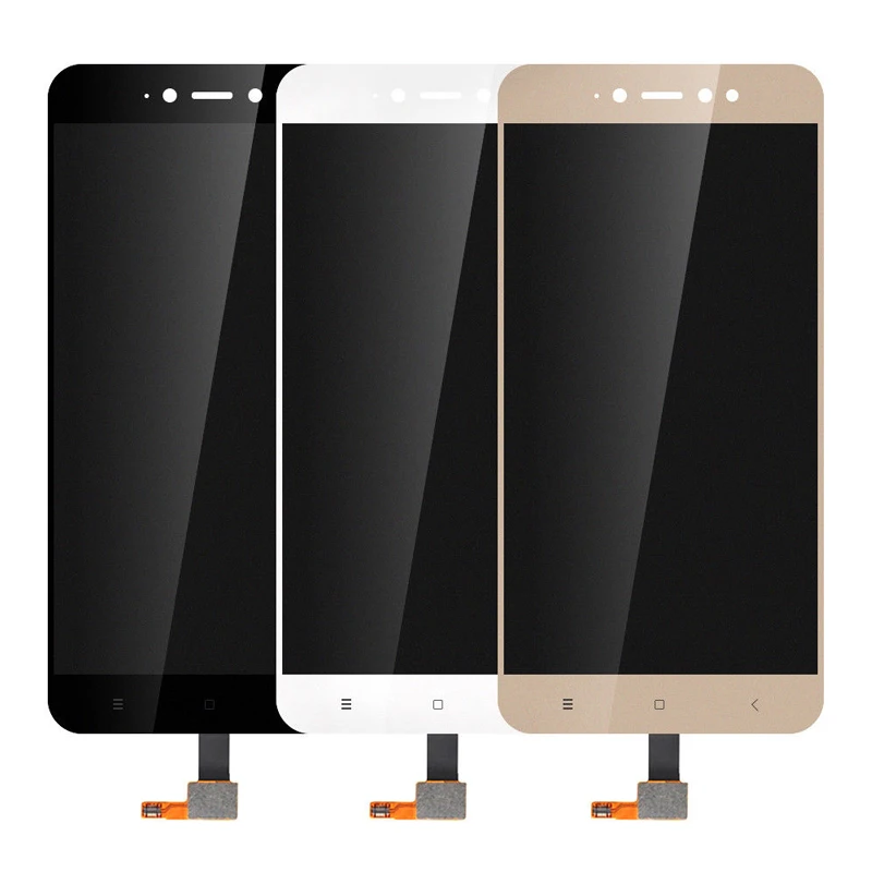 ЖК-дисплей для Xiaomi Redmi Примечание 5A 2G 3GB ram сенсорный экран дигитайзер с/без F e