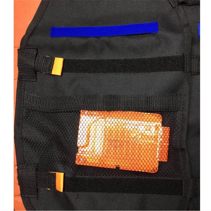 Жилет FIRECLUB Тактический детский 2 шт./лот для охоты Nerf военный тактический дышащий