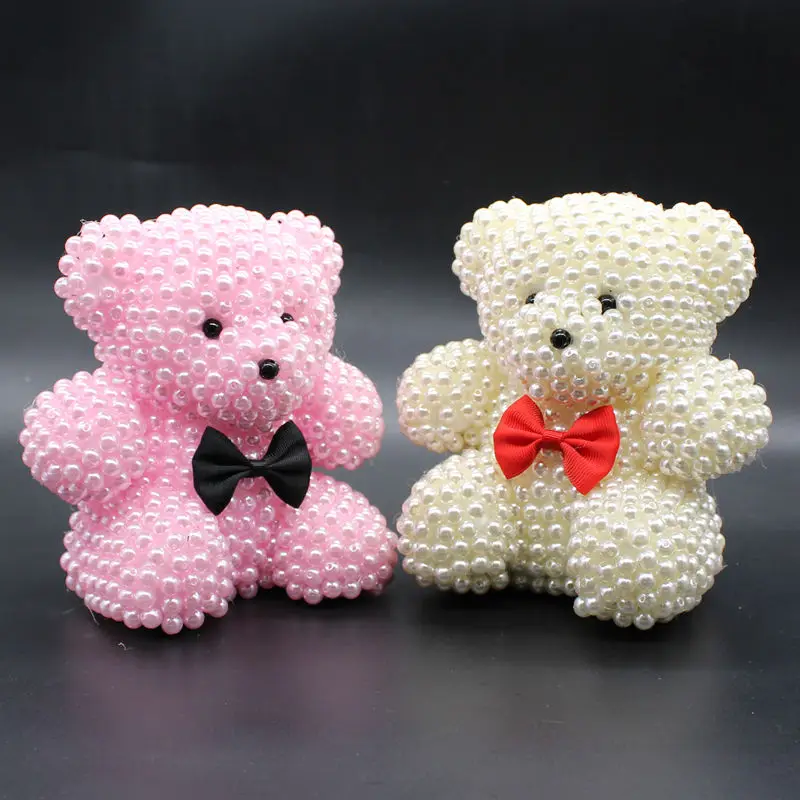 foam rose bear