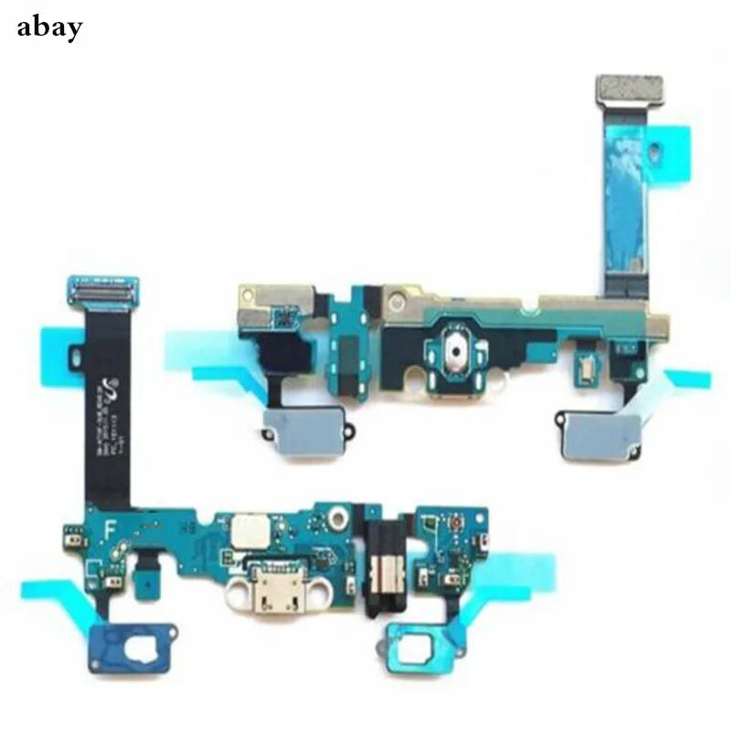 Новый разъем для зарядки Samsung galaxy A7 2015 2016 A700F A710F Зарядное устройство USB док порт
