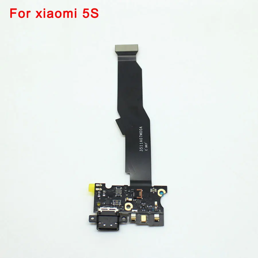 10 шт. оригинал для Xiaomi Mi5 5 Mi5s Mi 5S Mi5c 5c порт зарядки Micro USB док-станция зарядное