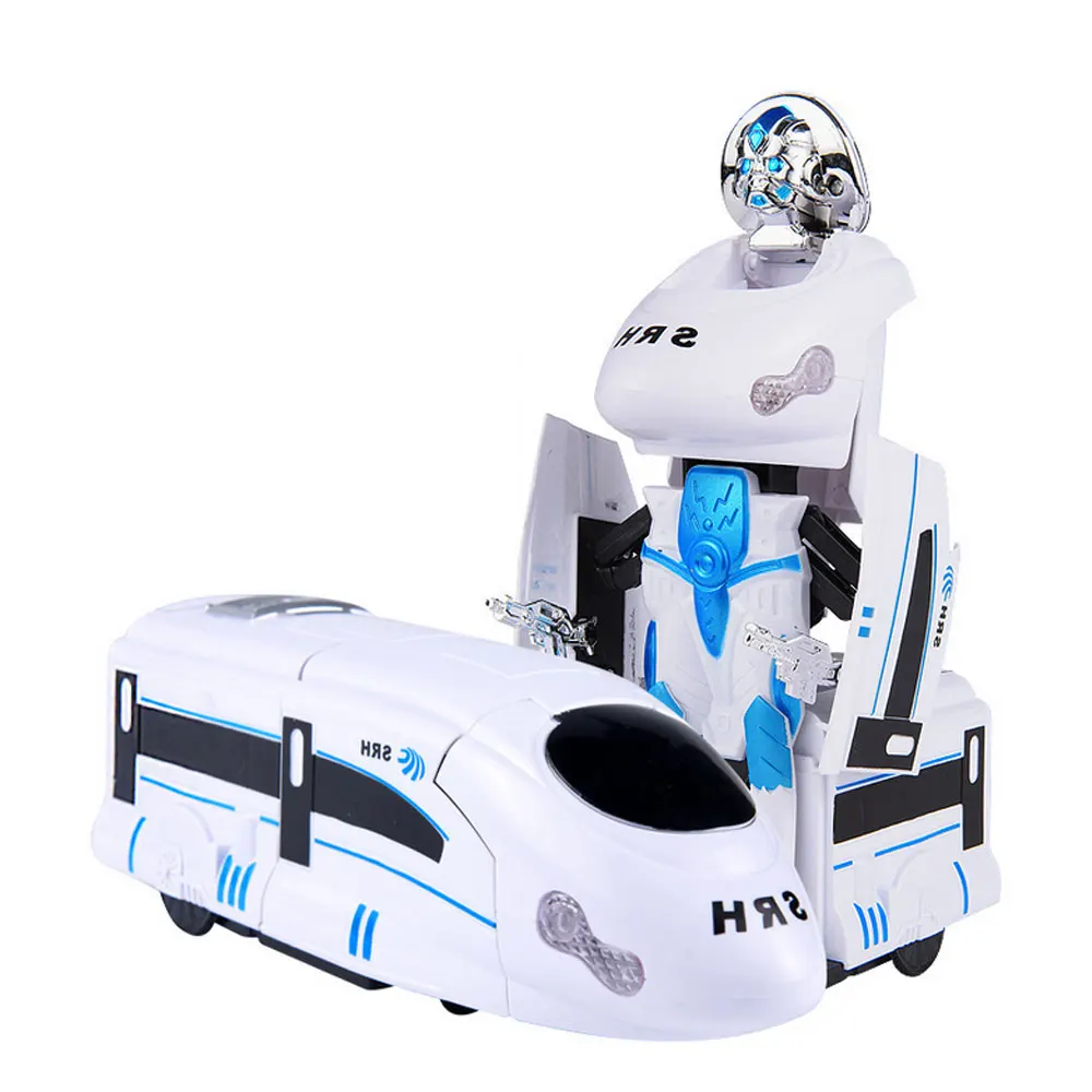 HBB деформации Rc автомобиль 2 in1 RC вождения спортивных автомобилей привод роботы
