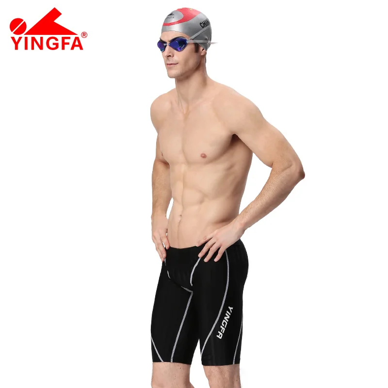 YINGFA новые одобренные FINA устойчивые к хлору мужские плавающие помехи для