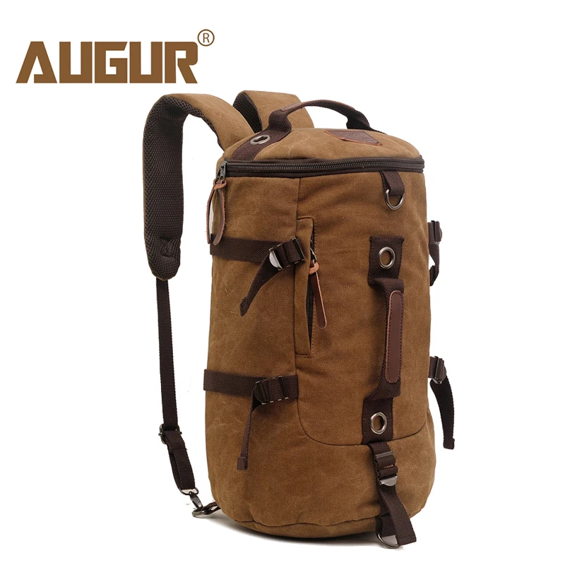 Augur мужская дорожная сумка Большая вместительная мужской туристический рюкзак