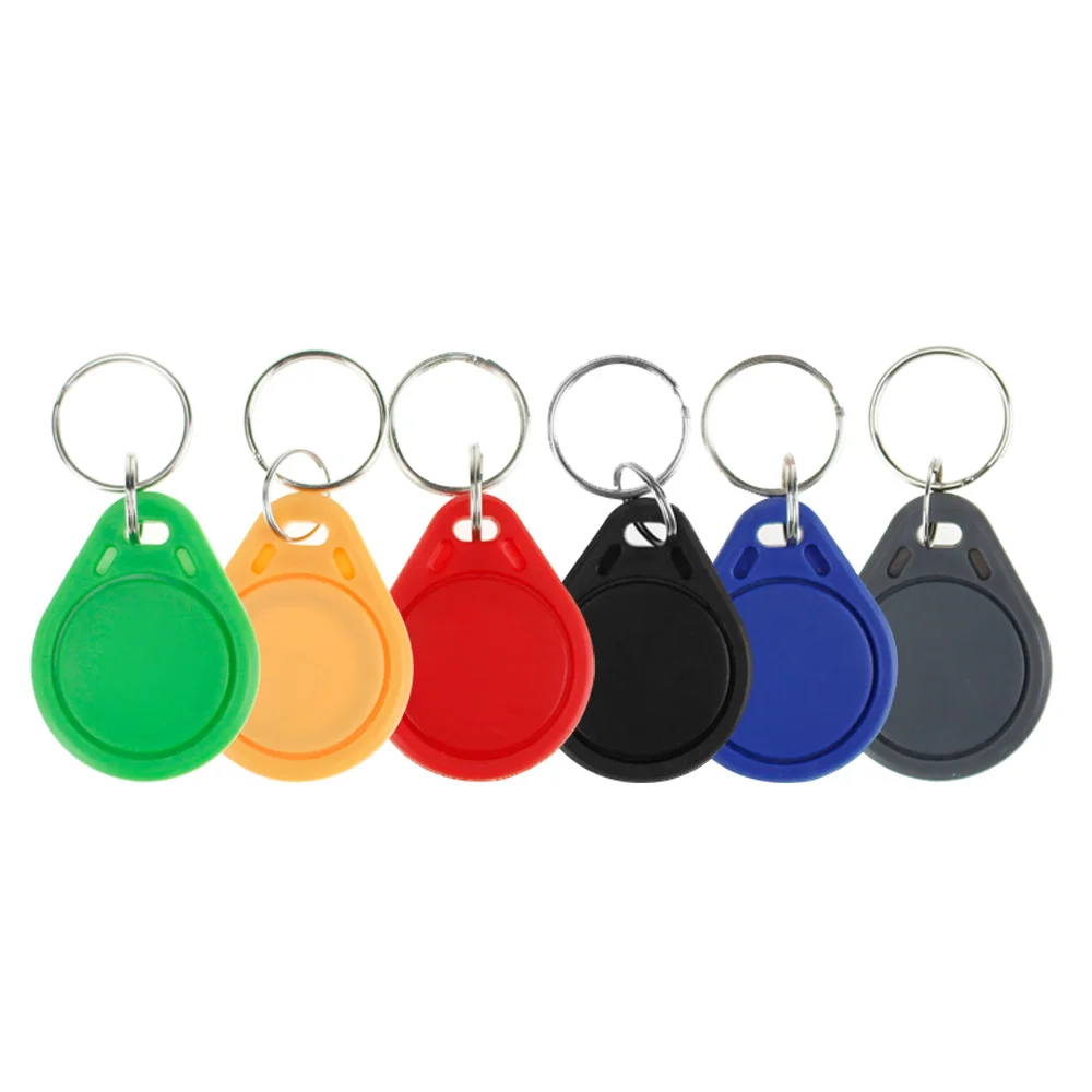 10 шт. RFID брелки 13 56 МГц NFC метки|access control|nfc access controlcontrol |