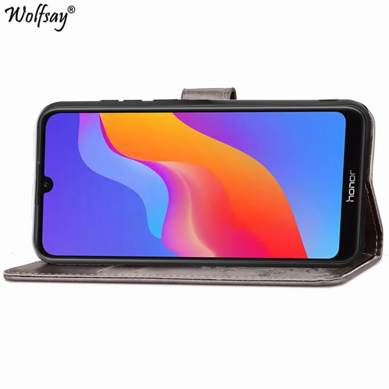 Чехол для Huawei Y6 2019 роскошный мягкий силиконовый чехол-кошелек задняя крышка |