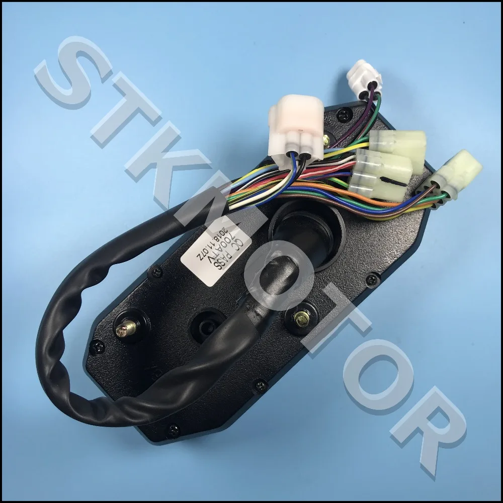 Hisun Massimo HS500 HS700 500CC 700CC ATV Quad Спидометр в сборе 36100-058-0000 EFI