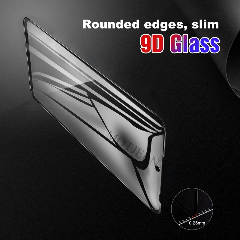 Для Redmi Note 5 Pro 9D закаленное стекло с изогнутыми краями для Xiaomi 7 6 Plus 6A полное