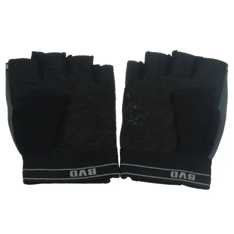 Wolf Outdoor Sports Bike Bicycle Cycling Biking Gel Half Finger Gloves winter breathable Men's and women's sport bike gloves p