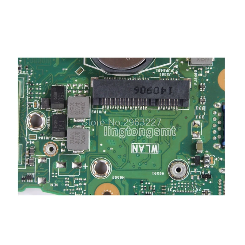 S400CA материнская плата 2117 ЦП для ASUS S400C S400CA S500CA S500C материнская плата для ноутбука S400CA материнская плата S400CA тест материнской платы ОК