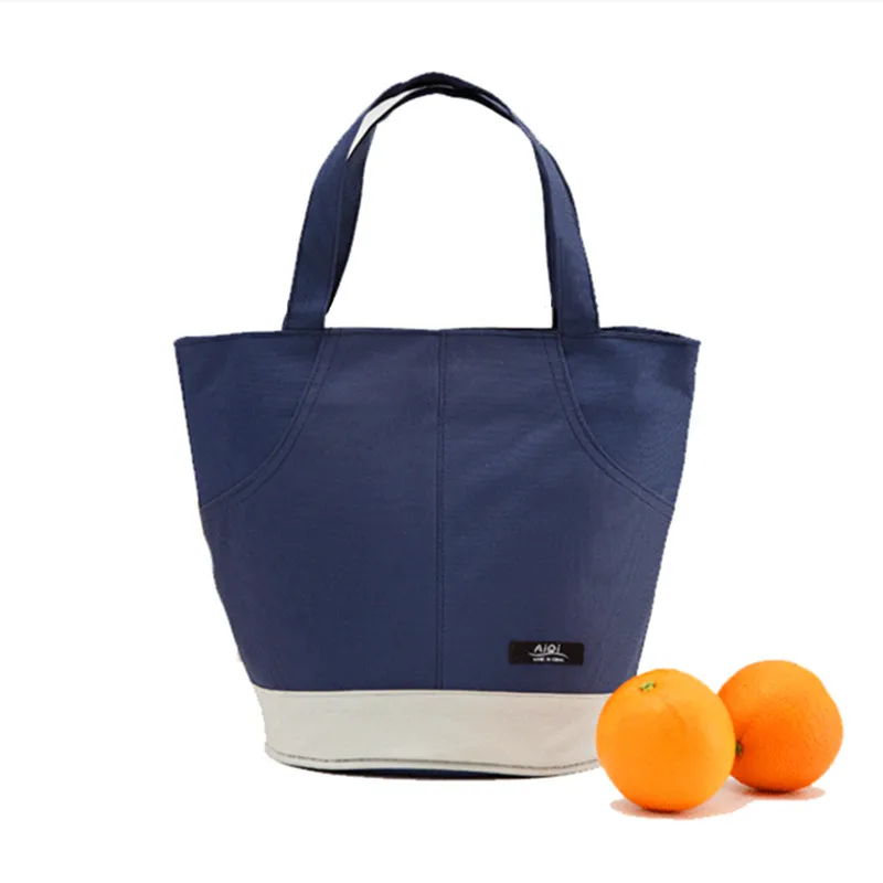 

Women Kids Thicker Thermal Lunch Bag Tote Insulated Cooler Pouch Weekend Casual Travel Picnic Bento Box Food Storage Container