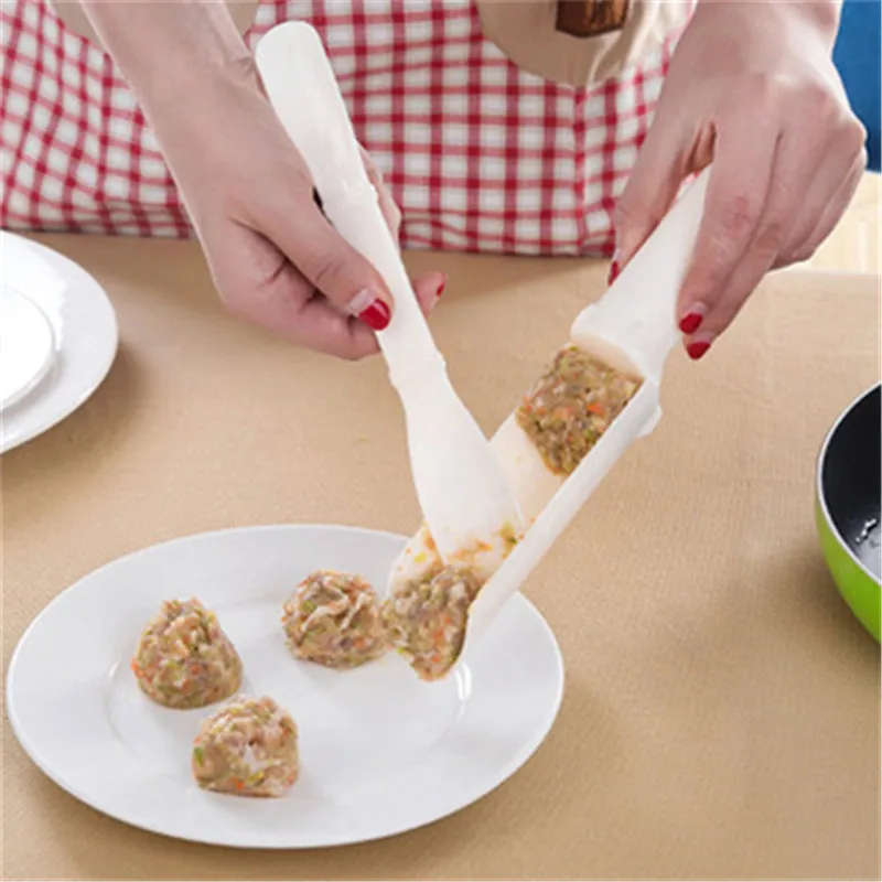 Фантастическая кухня Фрикаделька удобный чучела инструменты для мясной