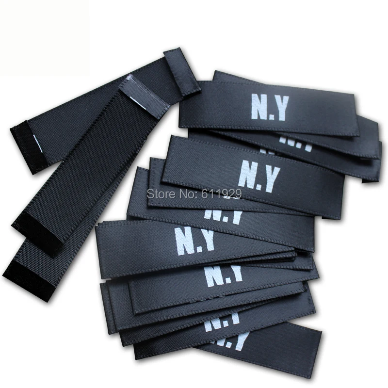 2000 шт./партия главные этикетки для печати на экране|garment labels|printed garment labelsscreen printed