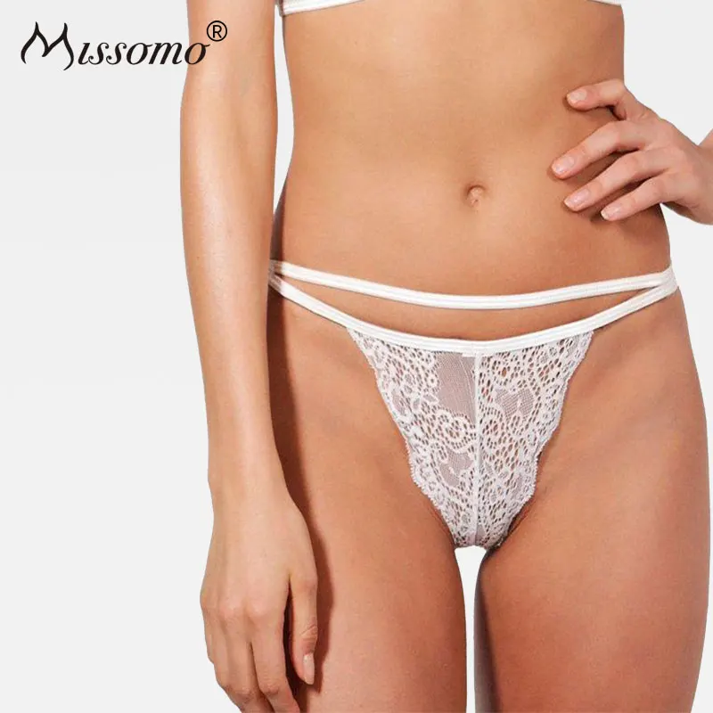 Missomo женские сексуальные сетчатые кружевные стринги Modis горячий стиль модные
