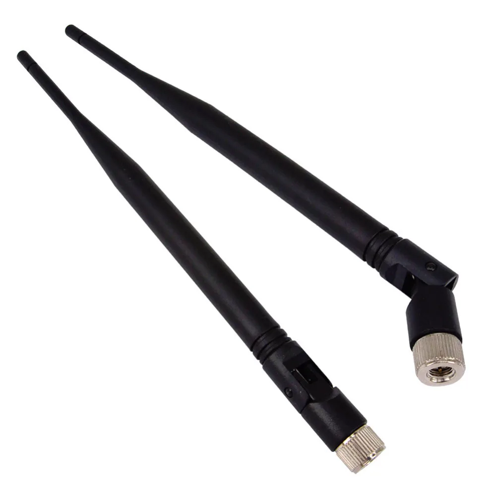 20 шт. 5 антенна на dbi GSM gsm 824 960 МГц 1710 1990 SMA Штекерный разъем адаптера|Антенны для