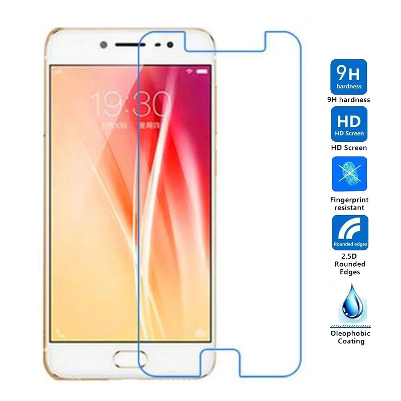 Для Samsung Galaxy J5 Prime для защиты от солнца стеклянная пленка защитное закаленное