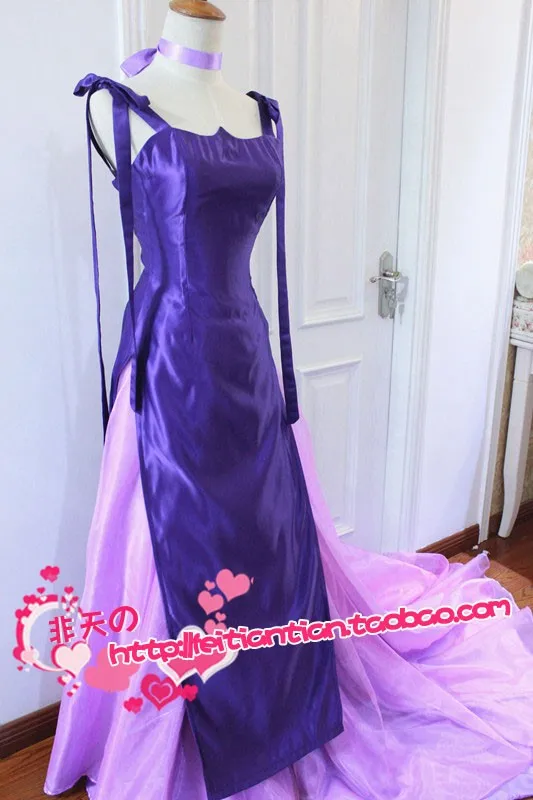 Sailor Moon Sailor Saturn Tomoe Hotaru высококачественное фиолетовое платье костюм для косплея