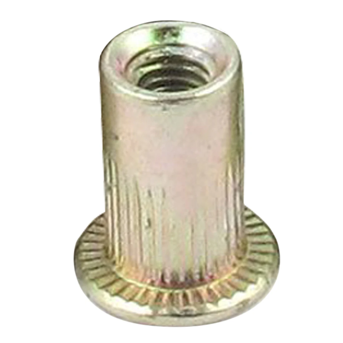 HHTL-20 шт простые головки Метрическая сталь M3 заклепки глухие гайка вставки |