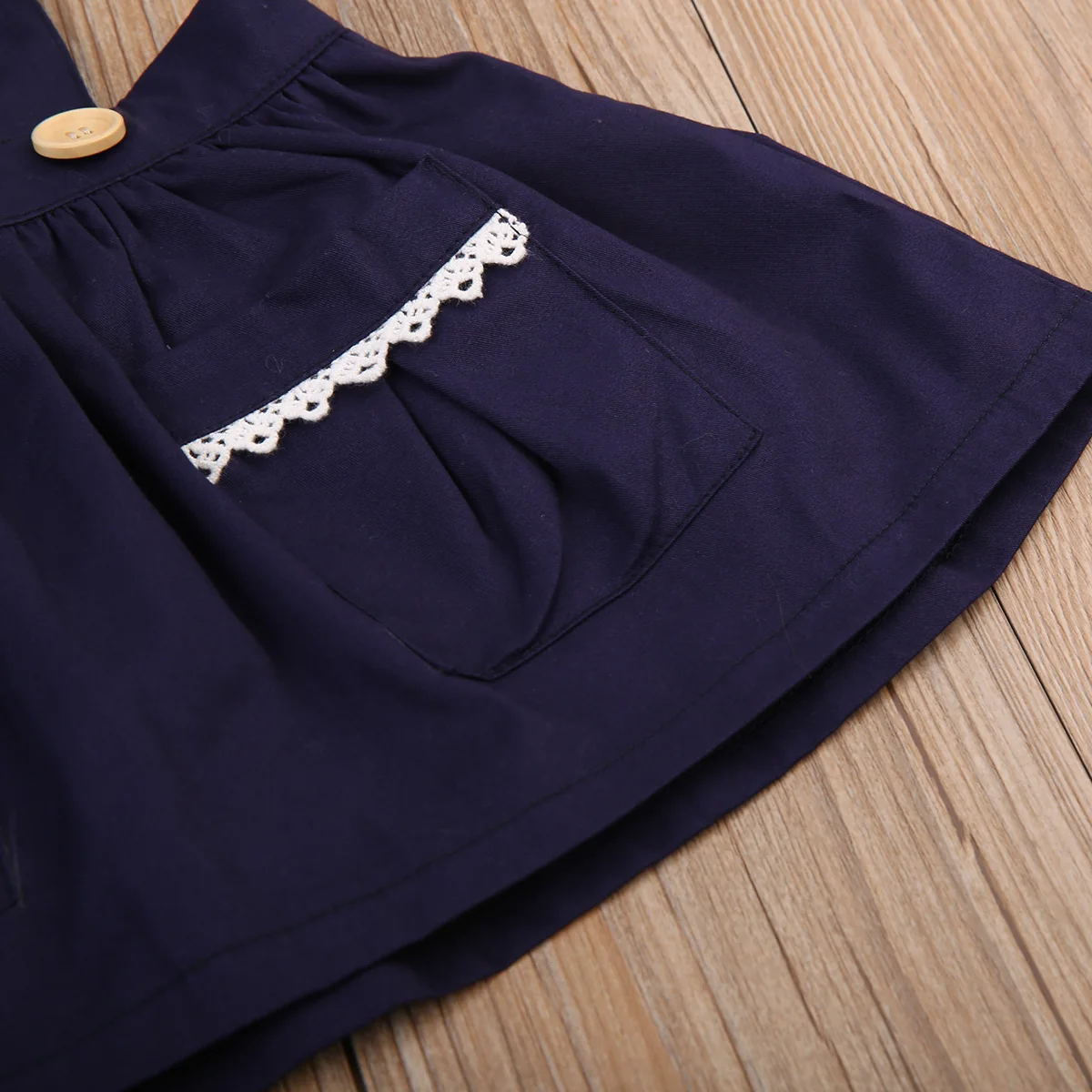 2019 Newborn Infant Babies Kids Girl Dress Cute Baby Dresses Sleeveless Braces Above Knee Casual Autumn Party 6M-3Y | Детская одежда и