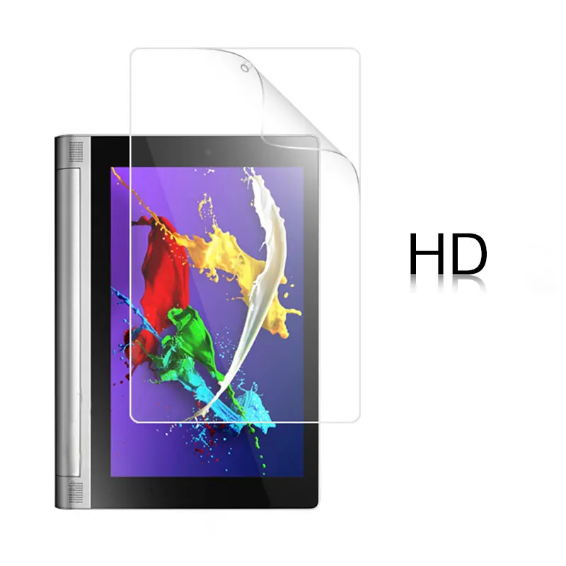 Anti-Scratches HD Clear Glossy Film For Lenovo Yoga Tablet3 Pro 13.3 in Anti-Glare Matte Cover With Cleaning Tools | Компьютеры и офис