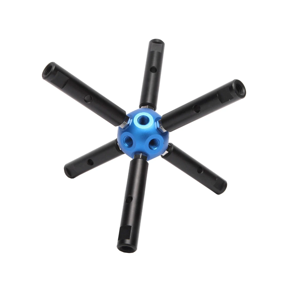 Многофункциональный волшебный шар со штативом 3/8 дюйма Стандартный Светильник